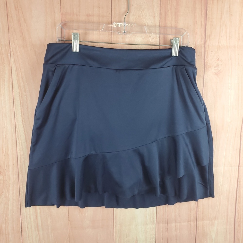 Greg Norman Womens Golf Skort Skirt Sz S Tennis Activewear NEW NWT